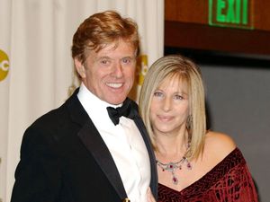 Supporting image for story: Barbra Streisand: Robert Redford had ‘real backbone’
