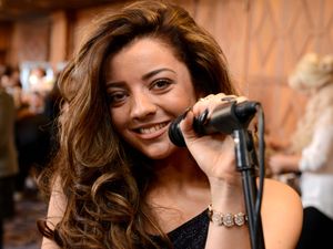 Supporting image for story: Willenhall singer Amy G back with new single