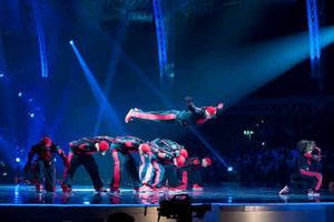 Supporting image for story: Diversity add extra show at LG Arena, Birmingham