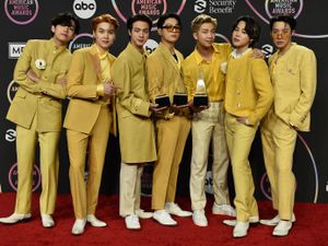 Supporting image for story: BTS docuseries and concert film coming to Disney in major streaming service deal