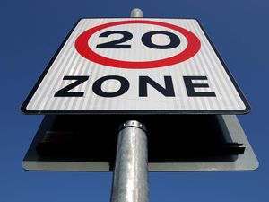 Supporting image for story: 20mph speed limits working, says Welsh government