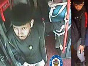 Supporting image for story: Police launch CCTV appeal following Walsall sexual assault