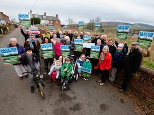 Supporting image for story: Campaigners in Ludlow cock-a-hoop as inspector rejects meadow housing plan