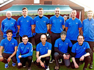 Supporting image for story: Bowring Relishing derby showdown