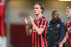 Supporting image for story: Walsall midfielder Jake Hollman suffers hamstring injury, but not expected to be "serious"