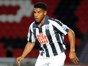 Supporting image for story: Walsall signing Reuben Reid on loan