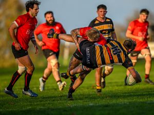 Supporting image for story: Tench targets a run at promotion