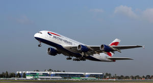 British Airways said that it has suspended all flights to and from mainland China with immediate effect