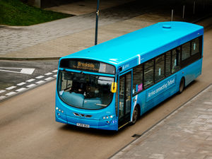 Supporting image for story: 'Major' bus route hit by driver shortages leaves passengers struggling to travel