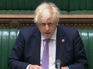 Supporting image for story: Johnson ‘deeply sorry’ for pandemic suffering following blast from Labour MP