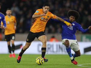 Supporting image for story: Wolves' Raul Jimenez: Real Madrid and Barcelona would be too good to ignore