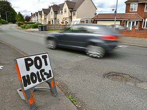 Supporting image for story: Express & Star Comment: Councils must keep roads safe