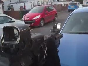 Supporting image for story: Bravery of schoolgirl caught in crossfire during Wolverhampton shooting - who gave evidence at trial