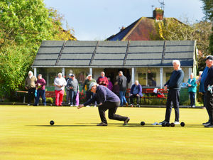 Supporting image for story: Bowlers remember the good times as they bid farewell to green