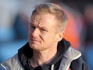 Supporting image for story: Walsall boss Dean Keates to play waiting game regarding transfers