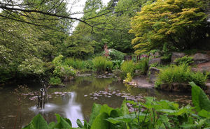 Birmingham Botanical Gardens