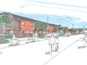 Supporting image for story: Plans for 16 houses at former community centre in Hay-on-Wye get the go ahead