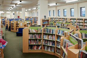 Stourbridge Library