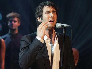 Supporting image for story: Josh Groban adds further Birmingham date