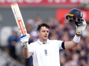 Supporting image for story: Jamie Smith keen to take his chance and be England’s man for all seasons