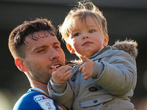 Supporting image for story: Mat Sadler: Difference in opinions behind Shrewsbury Town exit