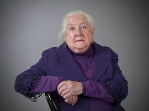 Supporting image for story: Tributes pour in for Shrewsbury education 'icon and trailblazer' after death aged 94