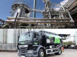 Supporting image for story: Stourport-based oil and waste recycling industry leader joins Slicker Recycling as part of investment deal