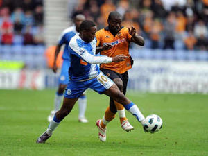 Supporting image for story: McCarthy - George Elokobi could save Wolves from transfer plunge