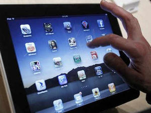 Supporting image for story: £68,000 iPads haul taken in school raid
