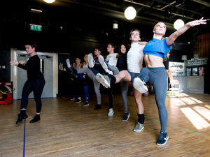 Supporting image for story: Jack And The Beanstalk: Wolverhampton Grand reveal giant panto in new photos