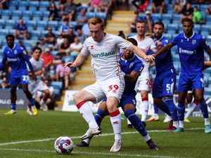 Supporting image for story: Gillingham 0 Walsall 0 - Report 