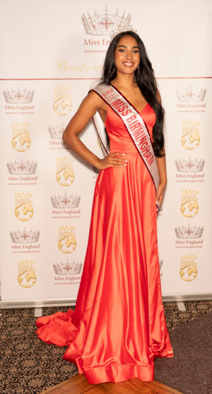 Evanjelin Elchamanar who wowed the judges at Grand Central