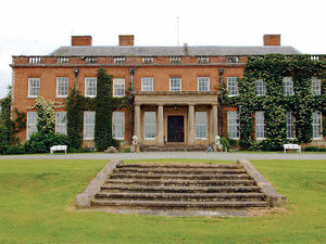 Supporting image for story: Opera taking place at Walcot Hall