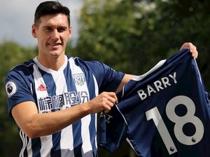 Supporting image for story: Done deal - West Brom sign Gareth Barry from Everton for £1m
