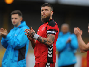 Supporting image for story: AFC Telford comment: Shane Sutton proves there’s talent in Welsh leagues