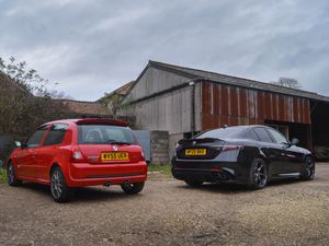 Supporting image for story: How much power does a performance car actually need?