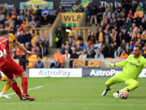 Supporting image for story: Wolves 1 Liverpool 3 - Player ratings