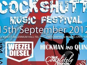 Supporting image for story: Norwegian band flying in for Cockshutt Music Festival