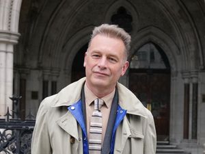 Supporting image for story: Chris Packham says he has been given bodyguard on BBC Winterwatch after threats