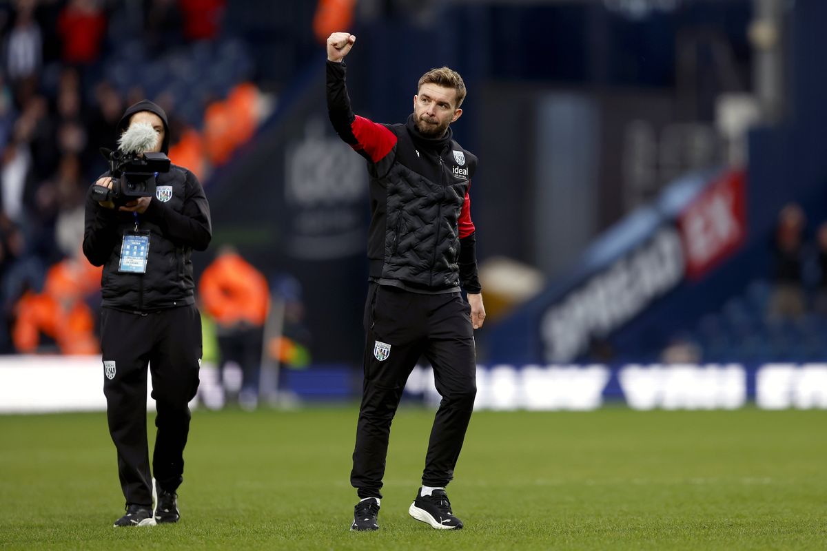 West Brom boss James Morrison admits to apprehension but reveals delight in top performance