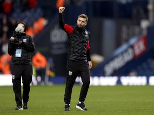 Supporting image for story: West Brom boss James Morrison admits to 'apprehension' but reveals delight in 'top performance'