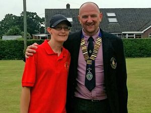 Supporting image for story: Kerry Dance makes
the semi-finals