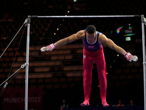 Supporting image for story: Joe Fraser’s in ecstasy at European gold