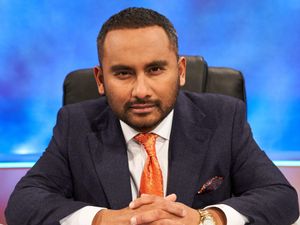 Supporting image for story: Amol Rajan will not try to ‘out-savage’ Paxman as new University Challenge host