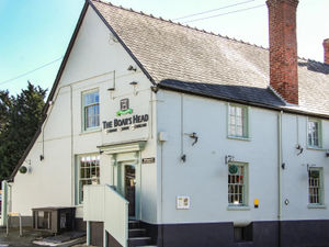 Supporting image for story: You and a group of friends can rent a whole Shropshire pub with hot tub and cinema room for just £149 each