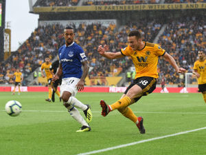 Supporting image for story: Diogo Jota: Keep calm and carry on Wolves