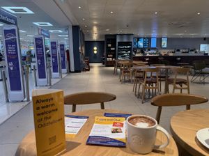 Come and join us for a cuppa on 28th January.