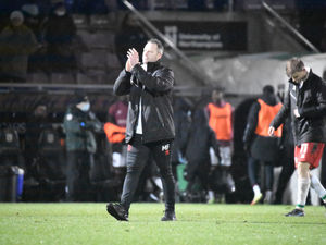 Supporting image for story: Proud Michael Flynn hails Walsall character 