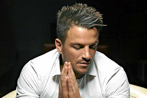 Supporting image for story: Busiest man in showbiz? It can only be our Pete