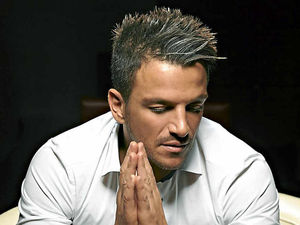 Supporting image for story: Busiest man in showbiz? It can only be our Pete